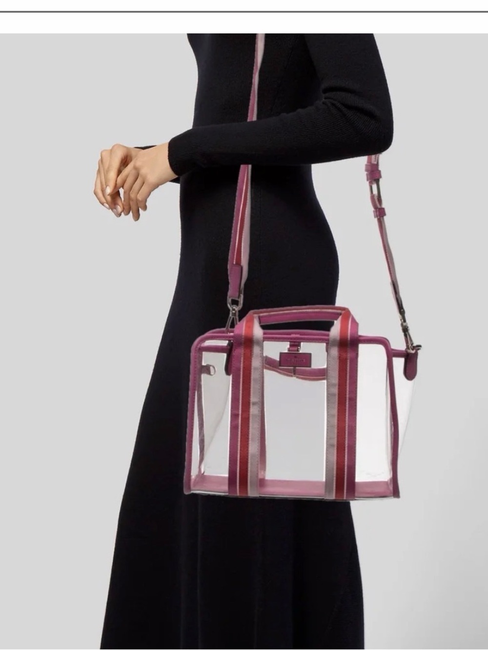 Kate Spade Sam see thru
